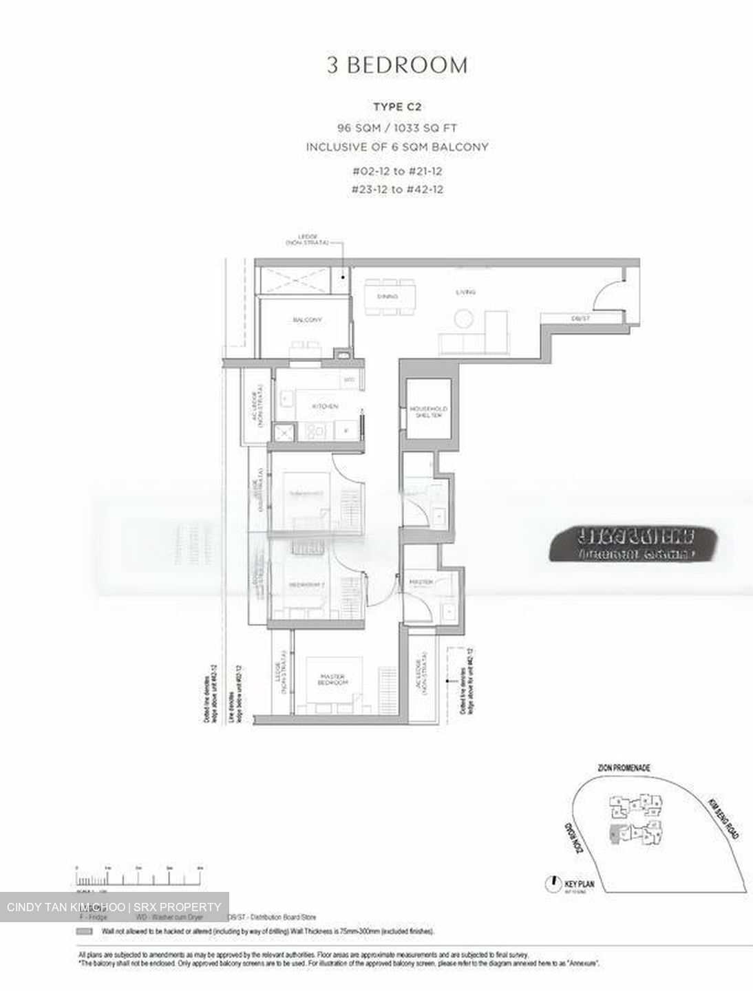 Zion Road (D3), Condominium #472170011